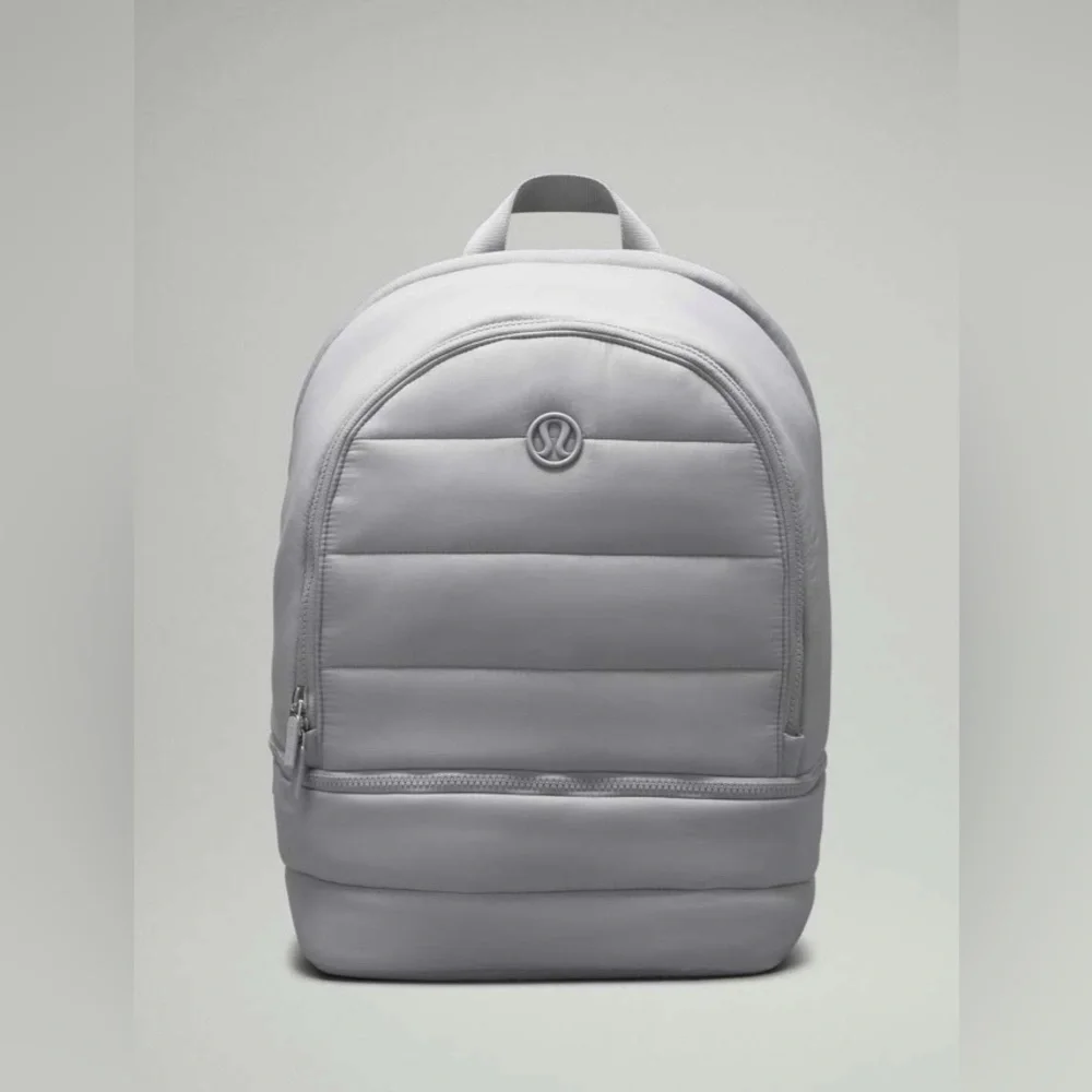 lululemon athletica | Bags | Lululemon Wunder Puff Backpack  display picture 3
